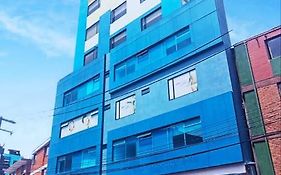 Hotel American Visa Corporate